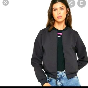 Nike Black Jacket for Women